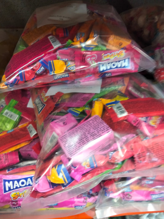 Giant 1kg bag of Maoam variety mix