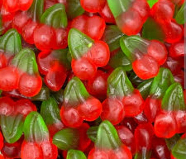 Twin cherries 100g