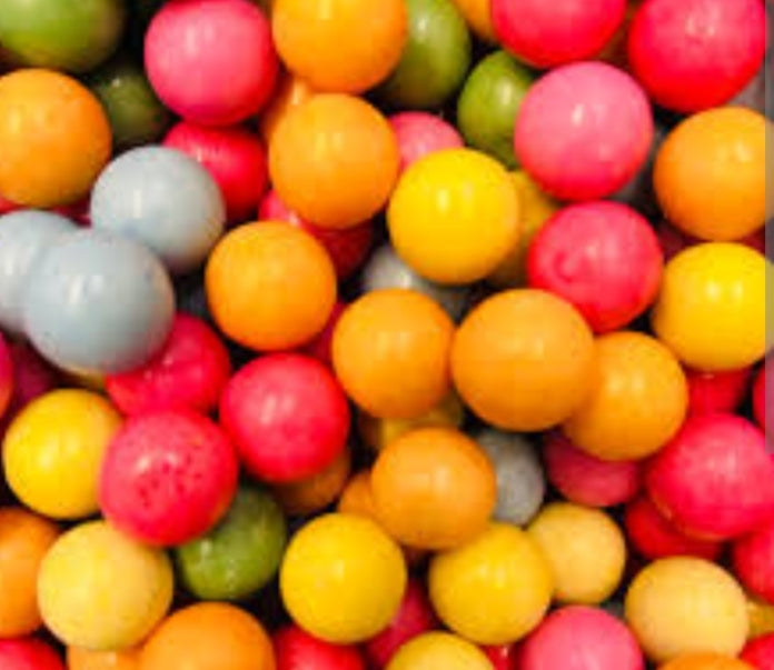 Bubblegum balls 100g