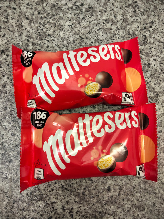 2 x Maltesers standard pack