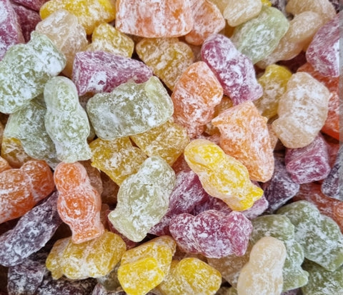 Jelly babies 100g
