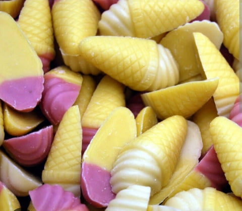 Candy cones 100g