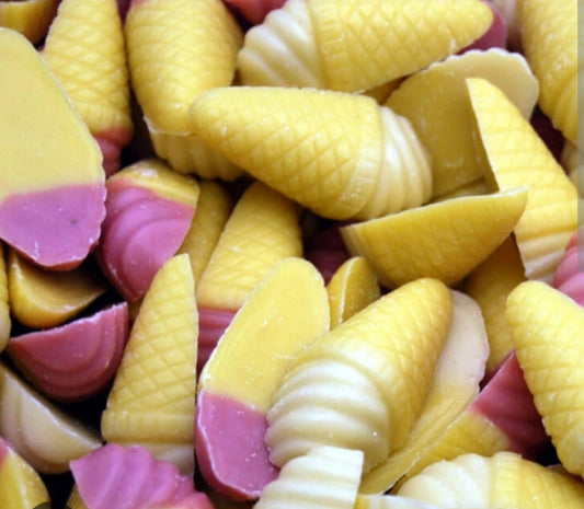 Candy cones 100g