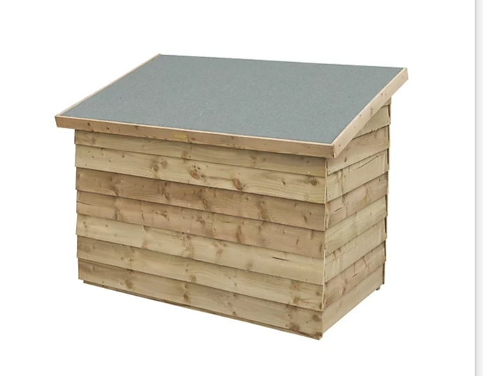 3ft high Garden storage box, Made to your requirements