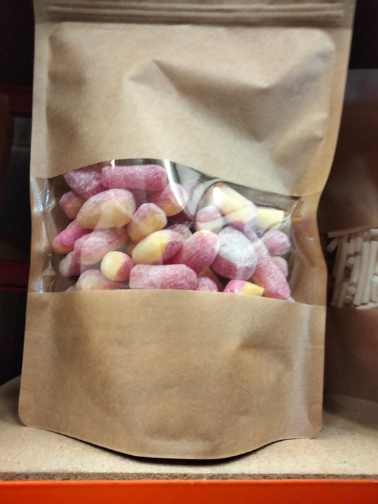 Bulk bag of Pear Drops 750g