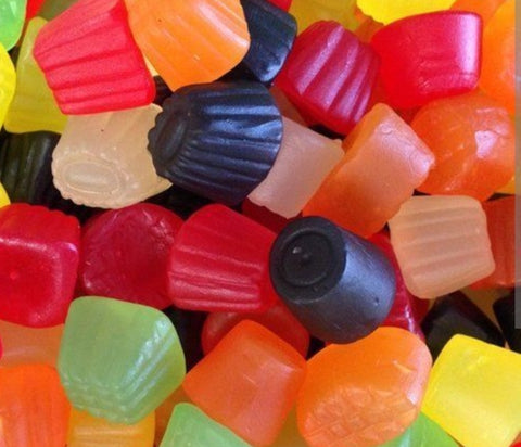 Midget gums 100g