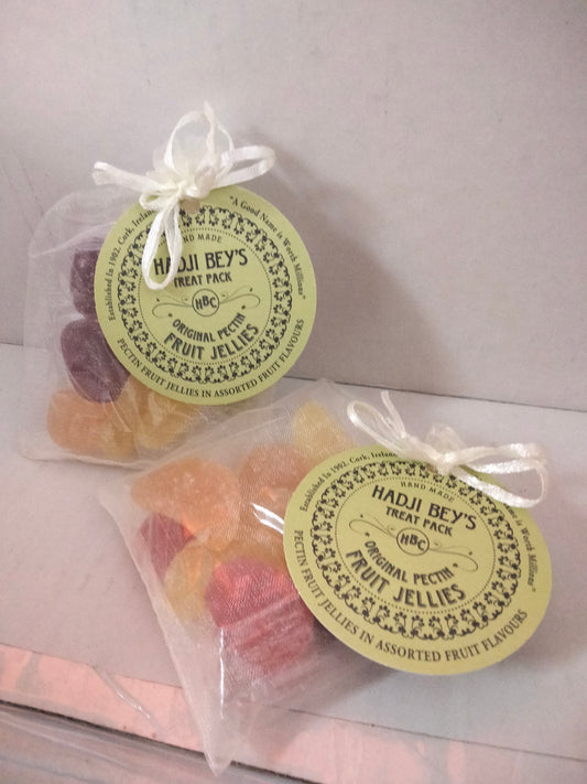 2 X nets of Fruit jellies