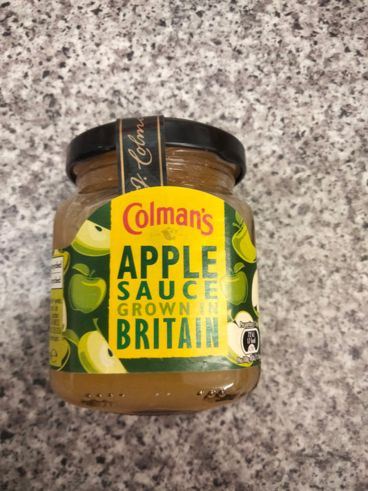 Colman's Apple sauce 155g