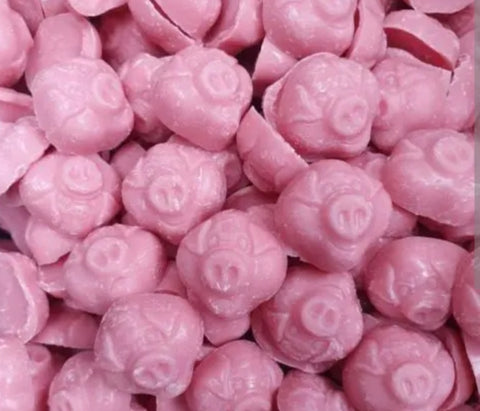Porky pigs 100g