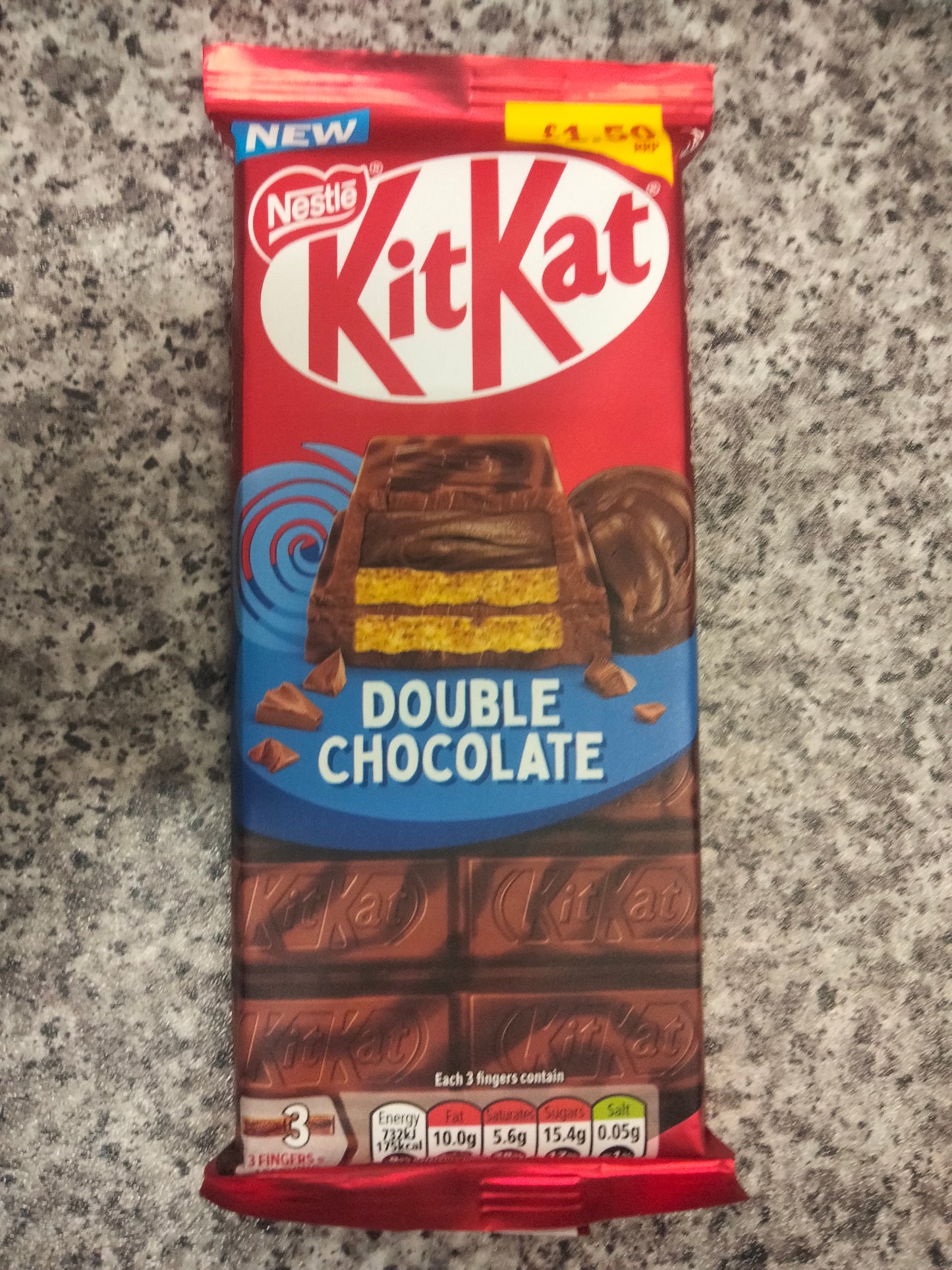 Kit Kat double chocolate 99g