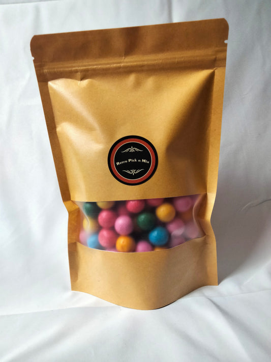 Bubblegum balls pouch 250g