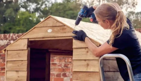 Shed building service