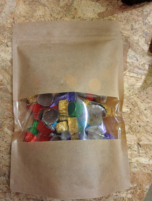 Bulk bag Icy cups 400g