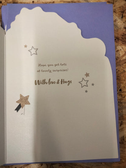 Your 65 birthday card T001