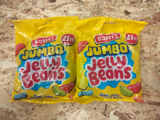 2 x Jumbo Jelly Beans 150g