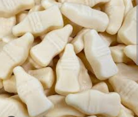 Milk bottles 100g