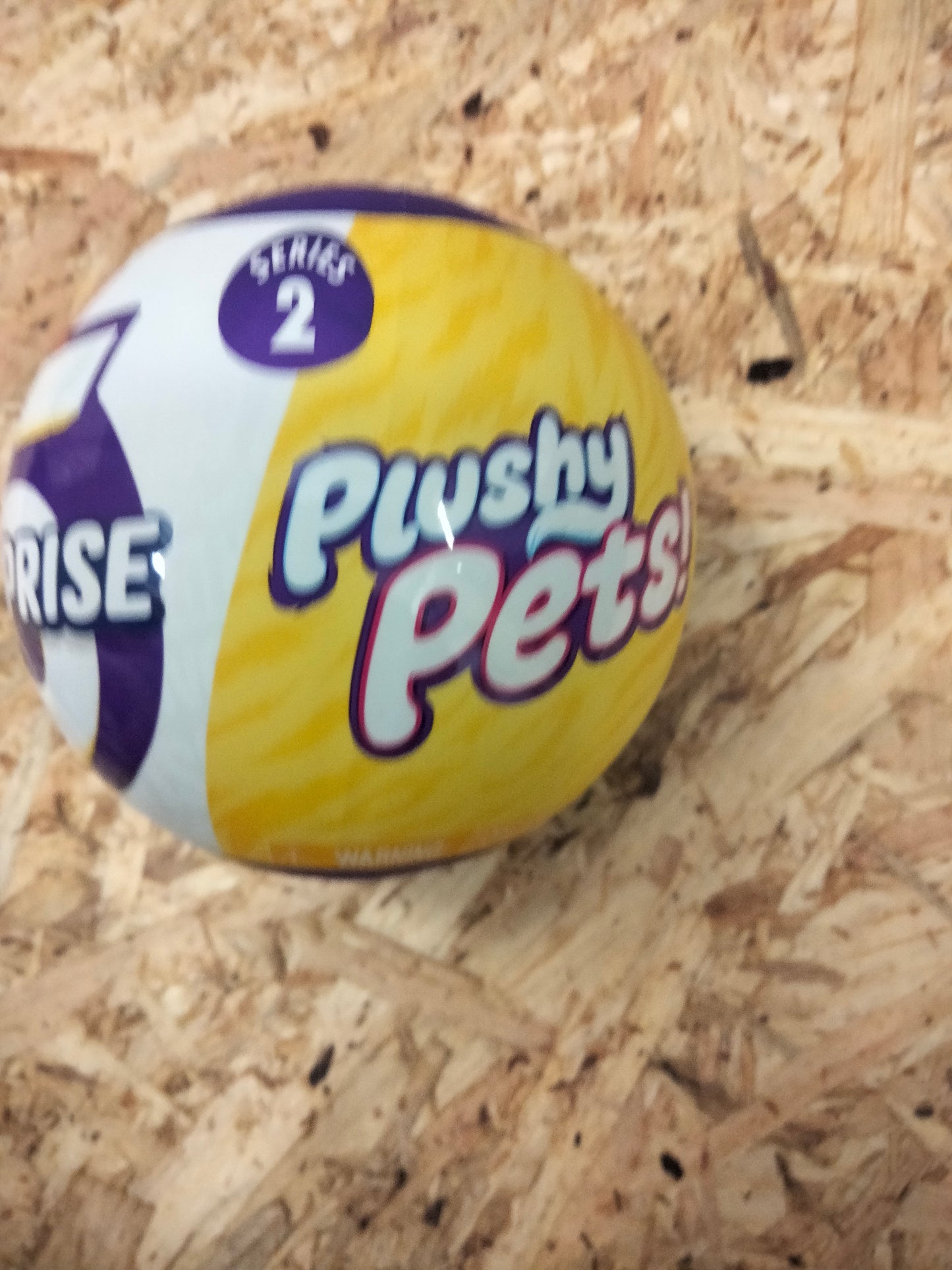 Zuru 5 surprise plushy pets