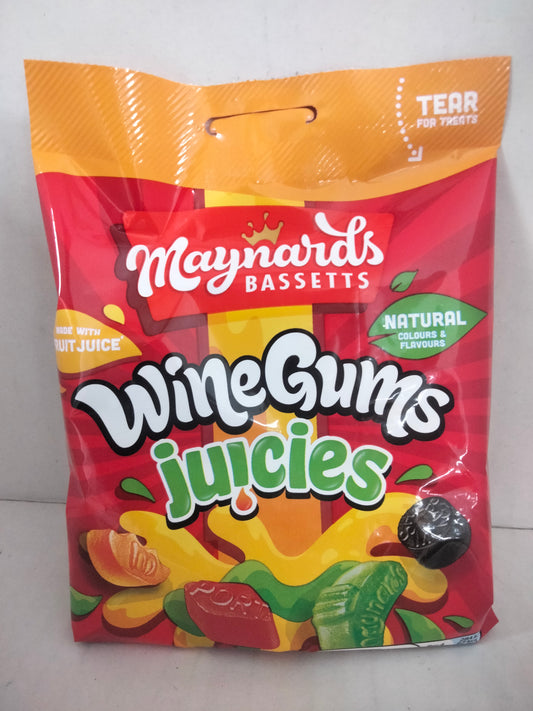 Maynard's wine gums juices 130g