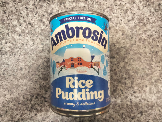 Ambrosia rice pudding 400g