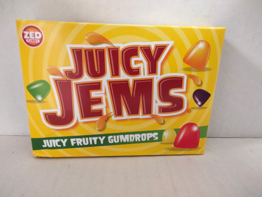 Juicy jems 140g
