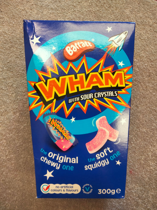 Wham gift box 300g