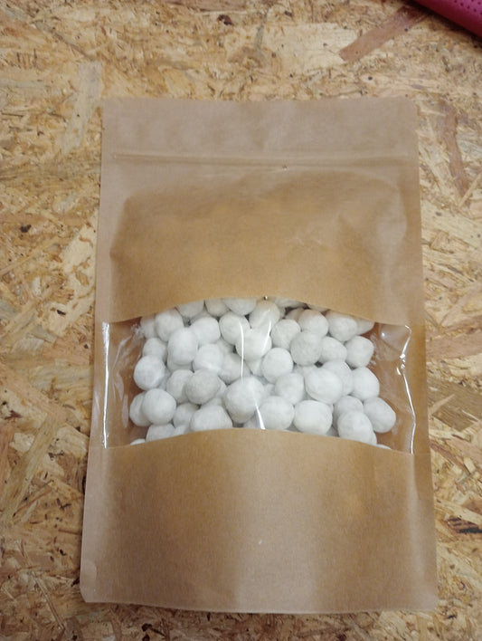 Bulk bag of toffee bon bons 750g