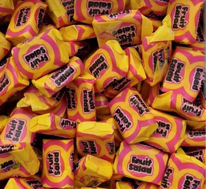 Fruit salads 100g