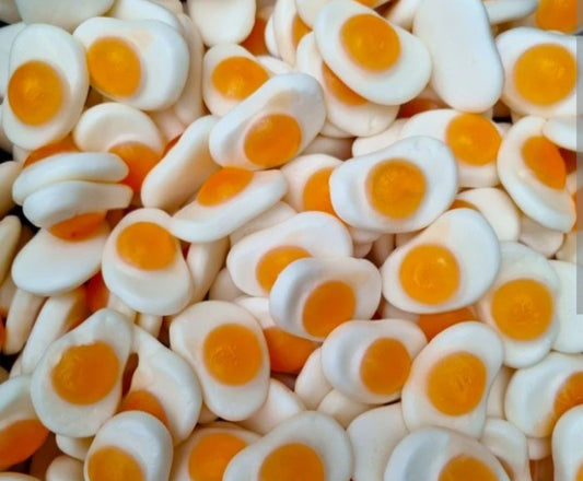 Fried eggs 100g