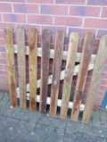 90cm  Picket gate, Made to your measurements.