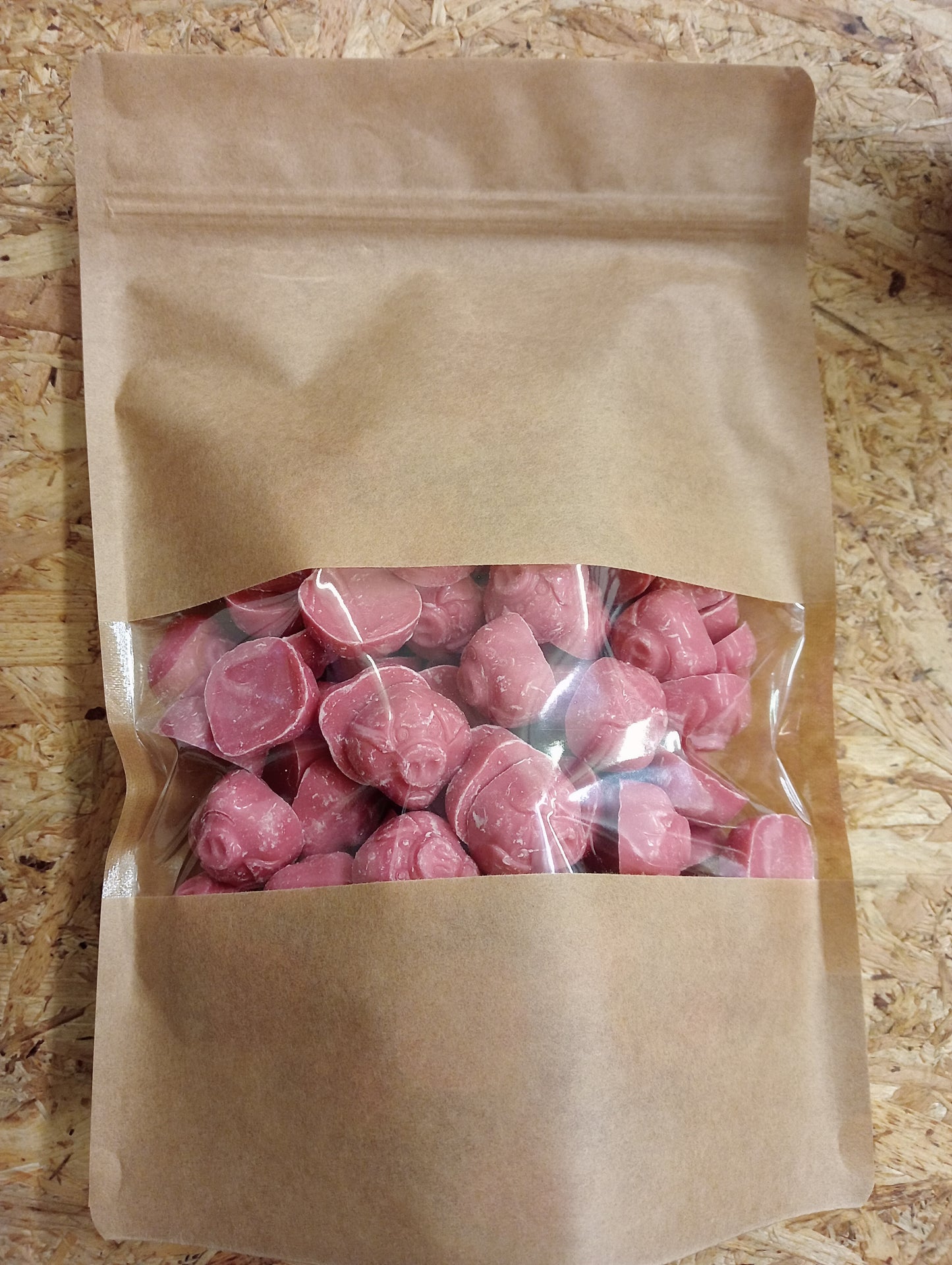 Bulk bag of porky pigs 750g