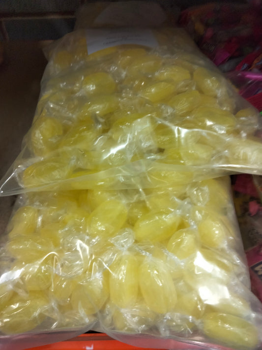 Giant 1kg bag of Lemon sherbets