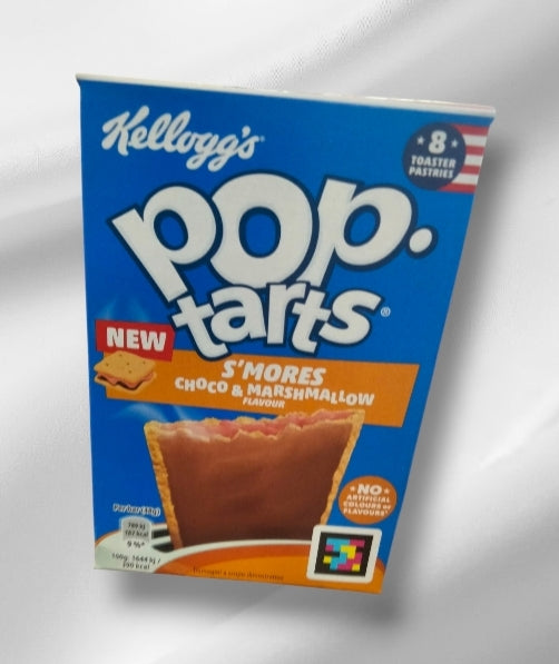 Pop tarts s'mores 8pk