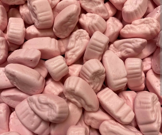 Foam shrimps 100g