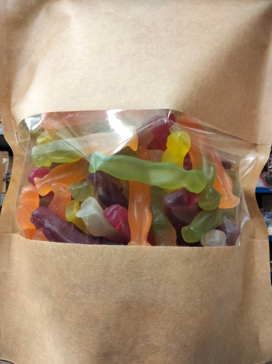 Bulk bag of Jelly Meerkats 750g