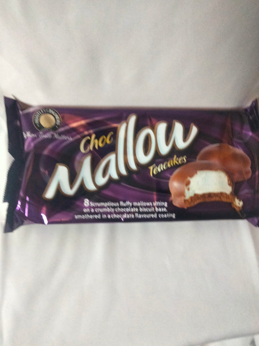 Chocolate mallows