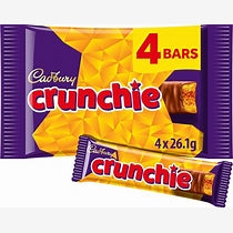 4pk Crunchies